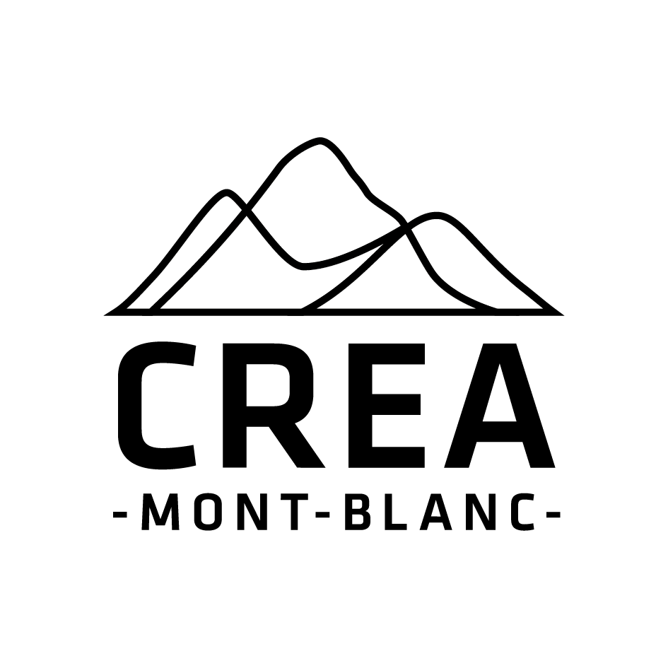Logo CREA Mont-Blanc